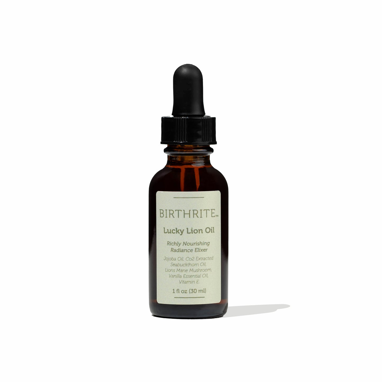 Lucky Lion Oil