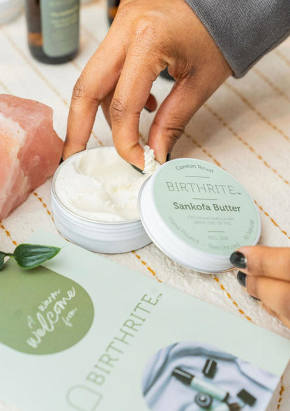 Sankofa Butter